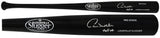Paul Molitor Signed Louisville Slugger Pro Stock Black Baseball Bat w/HOF'04