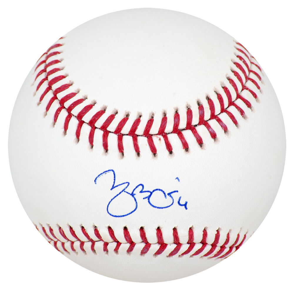 Yadier Molina Signed Rawlings Official MLB Baseball