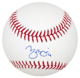 Yadier Molina Signed Rawlings Official MLB Baseball