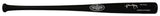 Rick Monday Signed Louisville Slugger Pro Stock Black Baseball Bat