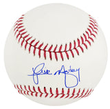 Rick Monday Signed Rawlings Official MLB Baseball
