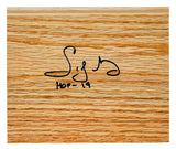 Sidney Moncrief Signed 56 Floor Piece w/HOF'19
