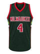 Sidney Moncrief Signed Green Throwback Custom Basketball Jersey w/HOF'19