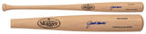 Jack Morris Signed Louisville Slugger Pro Stock Blonde Baseball Bat