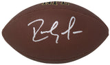 Randy Moss Signed Wilson Super Grip Full Size NFL Football