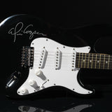 Alice Cooper Signed Full-Size Electric Guitar - Beckett Certified