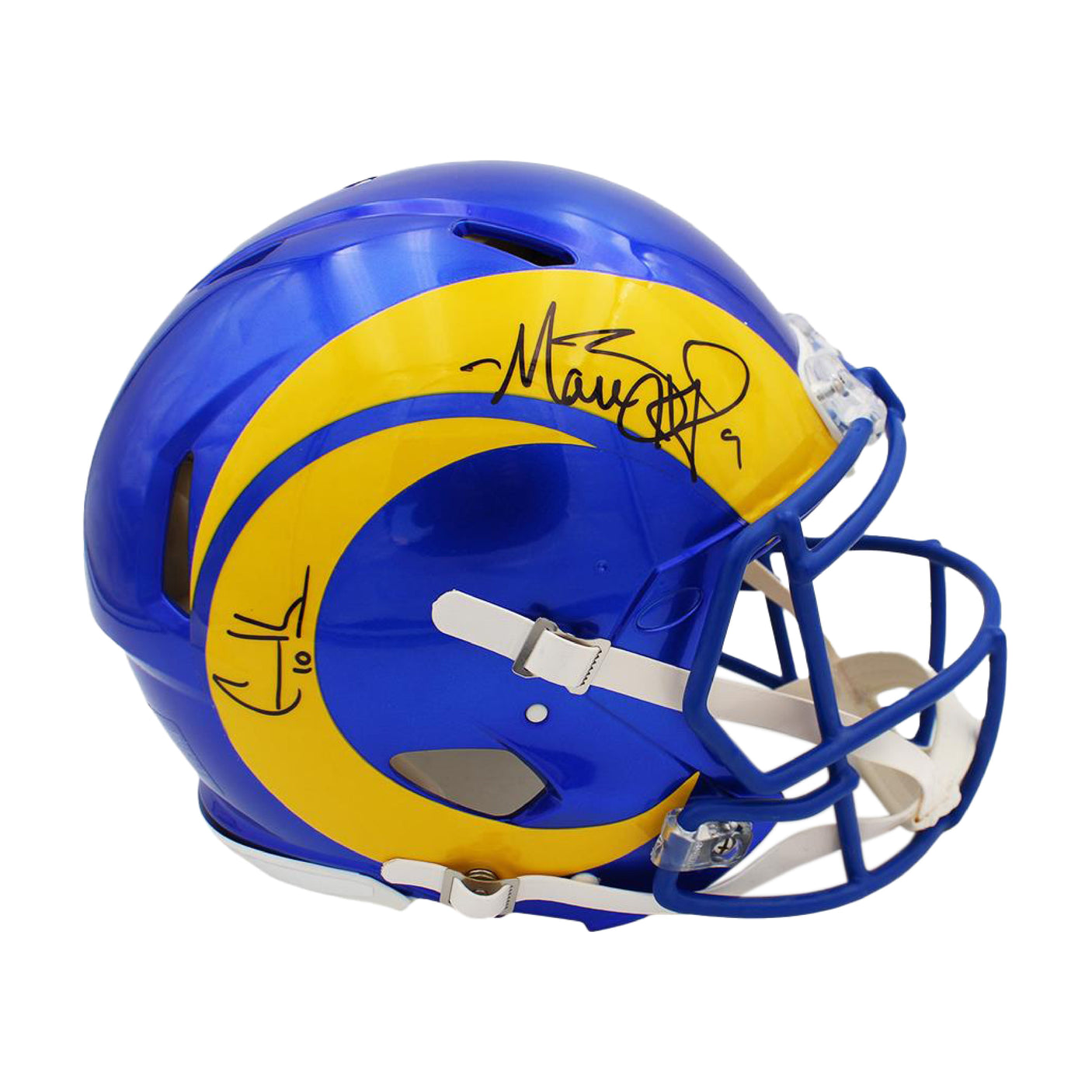Matthew Stafford & Cooper Kupp Autographed Authentic Proline Super Bowl Champs - Fanatics.