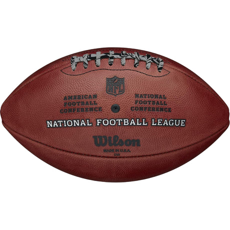 Tampa Bay Buccaneers Metallic Duke Football