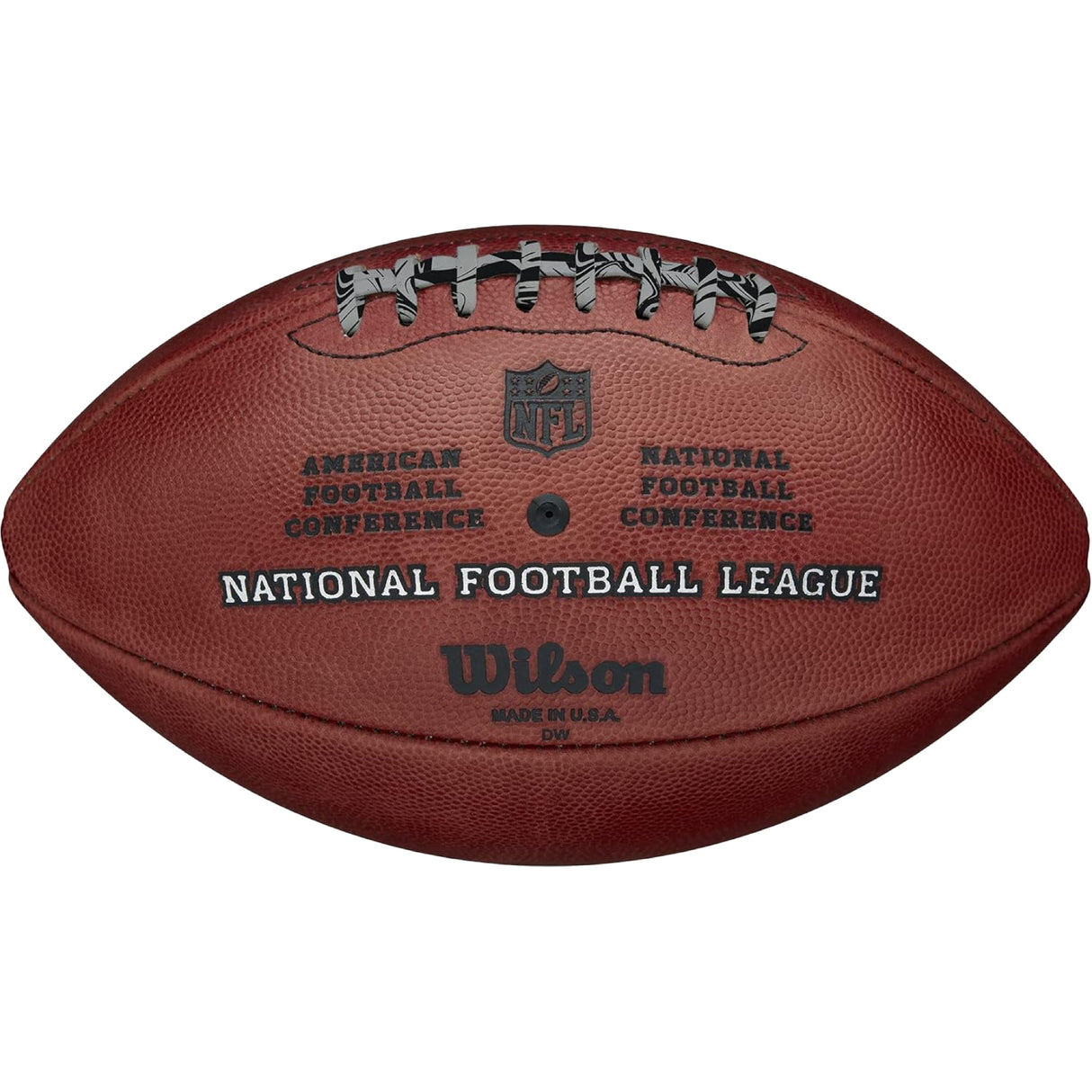 New York Giants Metallic Duke Football