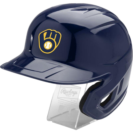 Milwaukee Brewers Mach Pro Replica Batting Helmet MLB