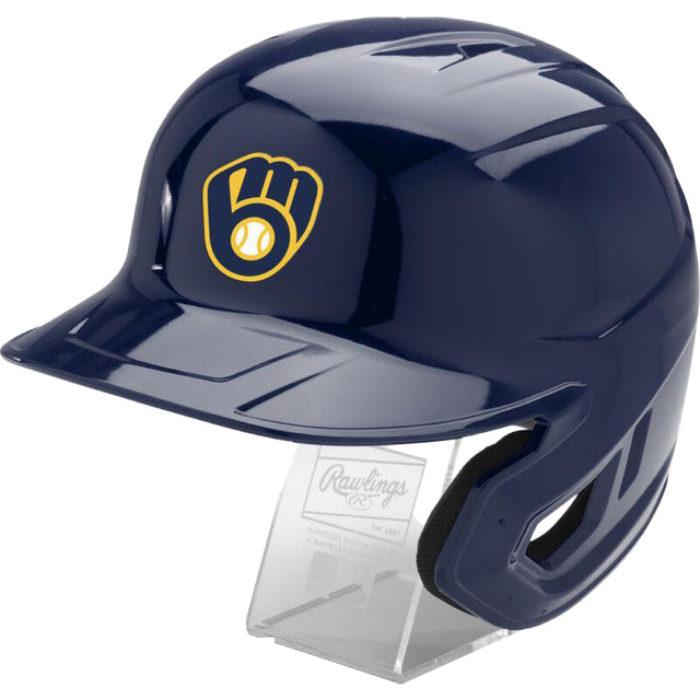 Milwaukee Brewers Mach Pro Replica Batting Helmet MLB