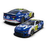 PRE-ORDER Alex Bowman Signed 2024 Ally Throwback 1:24 Diecast (PA)