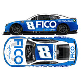 PRE-ORDER Kyle Busch Signed 2024 FICO 1:24 Diecast (PA)