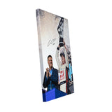 Cole Custer Signed 2023 NASCAR Xfinity Series Champion Photo – 30x20 SpeedCanvas