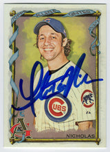 Thomas Ian Nicholas Signed 2023 Topps Allen & Ginter Trading Card #285