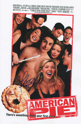 Thomas Ian Nicholas Signed American Pie 1117 Poster