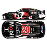 PRE-ORDER Christopher Bell Signed 2024 Mobil 1 1:24 Diecast Car (PA)