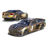 PRE-ORDER Josh Berry Signed 2024 Mobil 1 50th Anniversary 1:24 Diecast Car (PA)