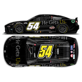 PRE-ORDER Ty Gibbs Signed 2024 He Gets Us 1:24 Diecast Car (PA)