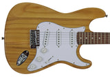 Natural Electric Guitar Un-signed
