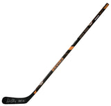 Adam Oates Signed Boston Bruins Franklin 48-Inch Full Size Hockey Stick w/HOF'12