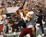 Neal Olkewicz Signed Washington Football Team Action vs. Bears 16x20 Photo