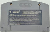 Ken Griffey Jr. Autographed Major League Baseball N64 Game Cartridge Seattle Mariners Beckett BAS Witness #4W801141