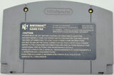 Ken Griffey Jr. Autographed Slugfest N64 Game Cartridge Seattle Mariners Beckett BAS Witness #4W801137