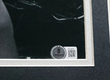 Adam West & Burt Ward Autographed Framed 16x20 Photo Batman & Robin Beckett BAS #AE16676