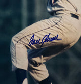 Tom Seaver Autographed Framed 16x20 Photo New York Mets Beckett BAS QR #BS30384