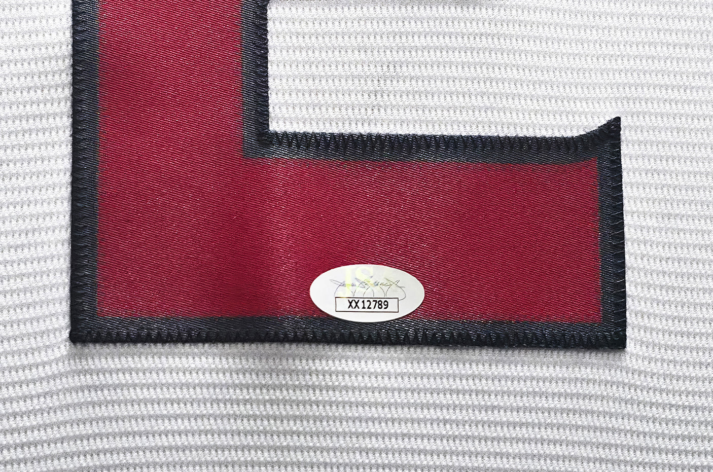 Los Angeles Angels Mike Trout Autographed Framed White Majestic Jersey JSA #XX12789