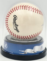 Willie Mays Autographed Official NL Baseball San Francisco Giants Auto Grade Gem Mint 10 Beckett BAS #18630703