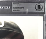 Hank Greenberg Autographed 8x10 Photo Detroit Tigers Auto Grade Gem Mint 10 Beckett BAS #18630338