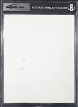 Hank Greenberg Autographed 8x10 Photo Detroit Tigers Auto Grade Gem Mint 10 Beckett BAS #18630338