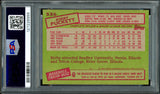 Kirby Puckett Autographed 1985 Topps Rookie Card #536 Minnesota Twins PSA 8 Auto Grade Gem Mint 10 PSA/DNA #127228999