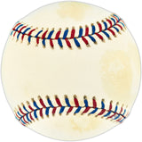 Ken Griffey Jr. Autographed Official 1995 All Star Game Logo Baseball Seattle Mariners Beckett BAS Witness #3W342022