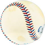 Ken Griffey Jr. Autographed Official 1995 All Star Game Logo Baseball Seattle Mariners Beckett BAS Witness #3W342022