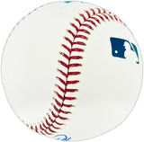 Ken Griffey Jr. Autographed Official MLB Baseball "HOF 16" Seattle Mariners Beckett BAS Witness #1W835148