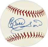 Elias Sosa Autographed Official MLB Baseball Los Angeles Dodgers MLB Holo #RD061171