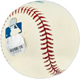 Elias Sosa Autographed Official MLB Baseball Los Angeles Dodgers MLB Holo #RD061171