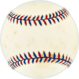 Ken Griffey Jr. Autographed Official 1996 All Star Game Logo Baseball Seattle Mariners Beckett BAS Witness #3W342019