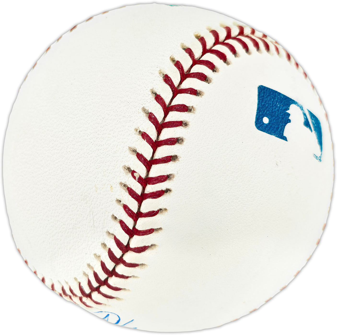 Ken Griffey Jr. Autographed Official MLB Baseball Seattle Mariners Beckett BAS Witness #3W342010