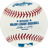 Ichiro Suzuki Autographed Official MLB Baseball Seattle Mariners #51 IS Holo SKU #253977