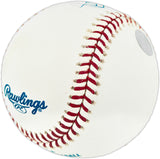 Ichiro Suzuki Autographed Official MLB Baseball Seattle Mariners #51 IS Holo SKU #253977