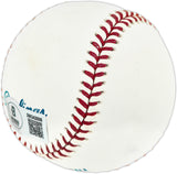 Ken Griffey Jr. Autographed Official MLB Baseball Seattle Mariners Beckett BAS Witness #3W342006