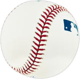 Randy Arozarena Autographed Official MLB Baseball Seattle Mariners "21 AL ROY" Beckett BAS Witness #3W342602