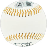Ken Griffey Jr. Autographed Official Gold Glove Award Logo Baseball Seattle Mariners Beckett BAS Witness #3W342025