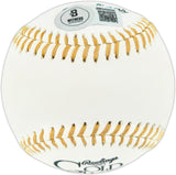 Ken Griffey Jr. Autographed Official Gold Glove Award Logo Baseball Seattle Mariners Beckett BAS Witness #3W342025