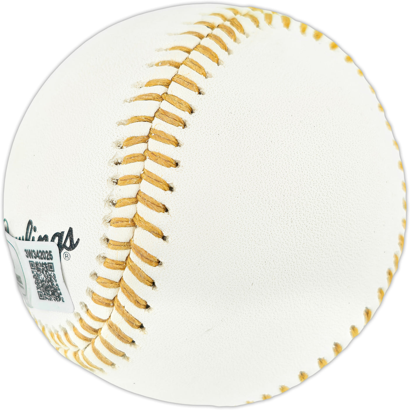 Ken Griffey Jr. Autographed Official Gold Glove Award Logo Baseball Seattle Mariners Beckett BAS Witness #3W342025