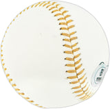 Ken Griffey Jr. Autographed Official Gold Glove Award Logo Baseball Seattle Mariners Beckett BAS Witness #3W342025